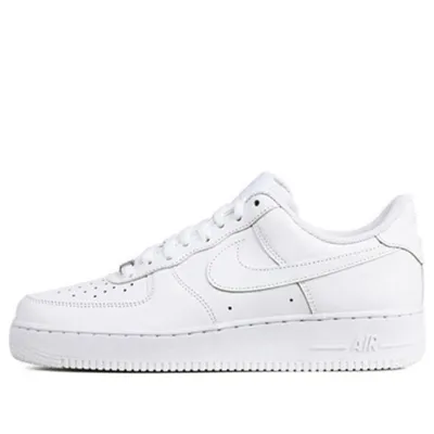 Nike Air Force 1 ’07 ‘White’