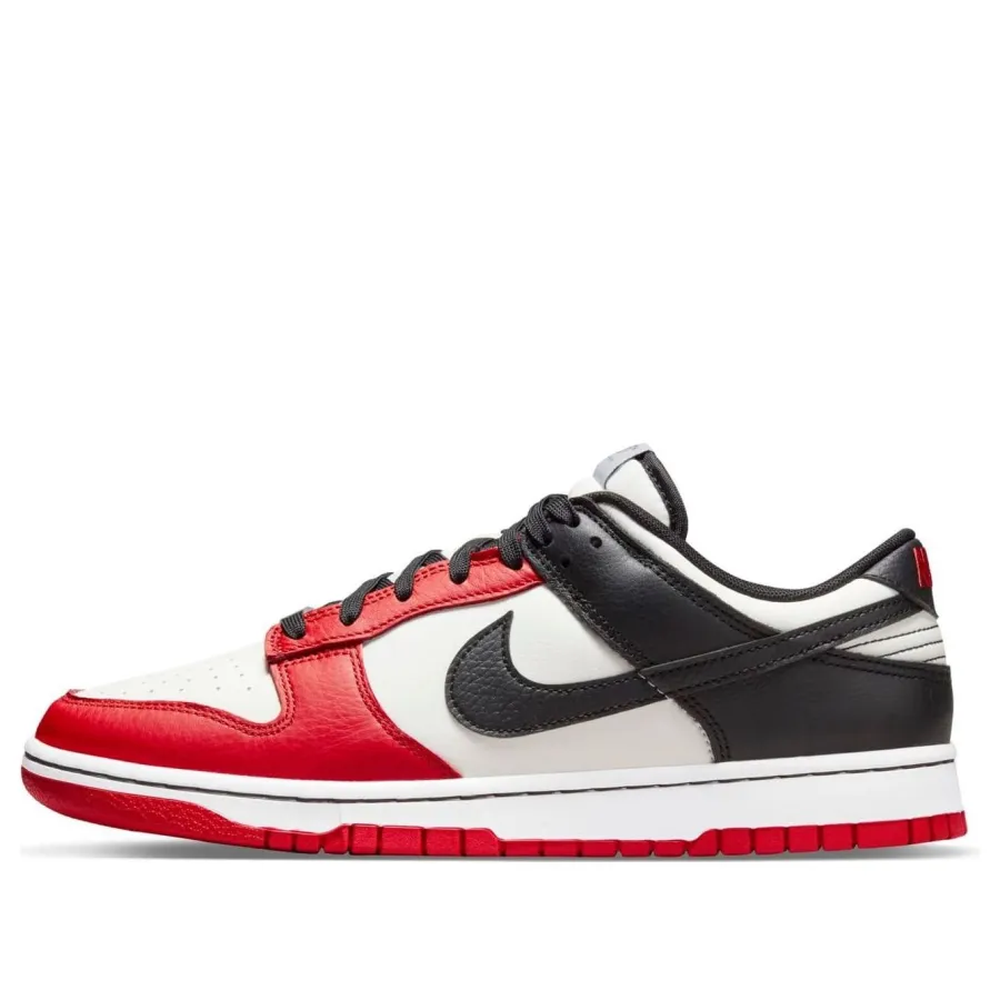 Nike x NBA Dunk Low EMB ’75th Anniversary – Bulls’