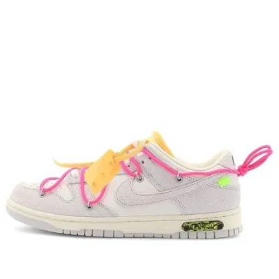 Nike x Off-White Dunk Low ‘Lot 17 of 50’