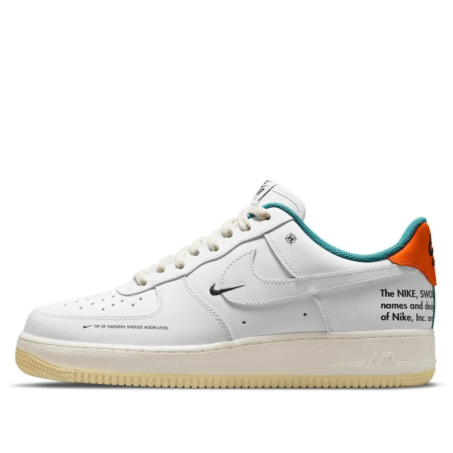 Nike Air Force 1 ’07 LE ‘Starfish’
