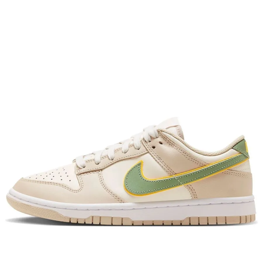 Nike Dunk Low ‘Pale Ivory Oil Green’