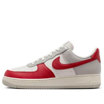 Nike Air Force 1 ’07 LV8 ‘Red Toe’