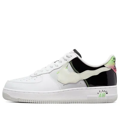 Nike Air Force 1 Low ’07 LV8 ‘Pop Art – White’
