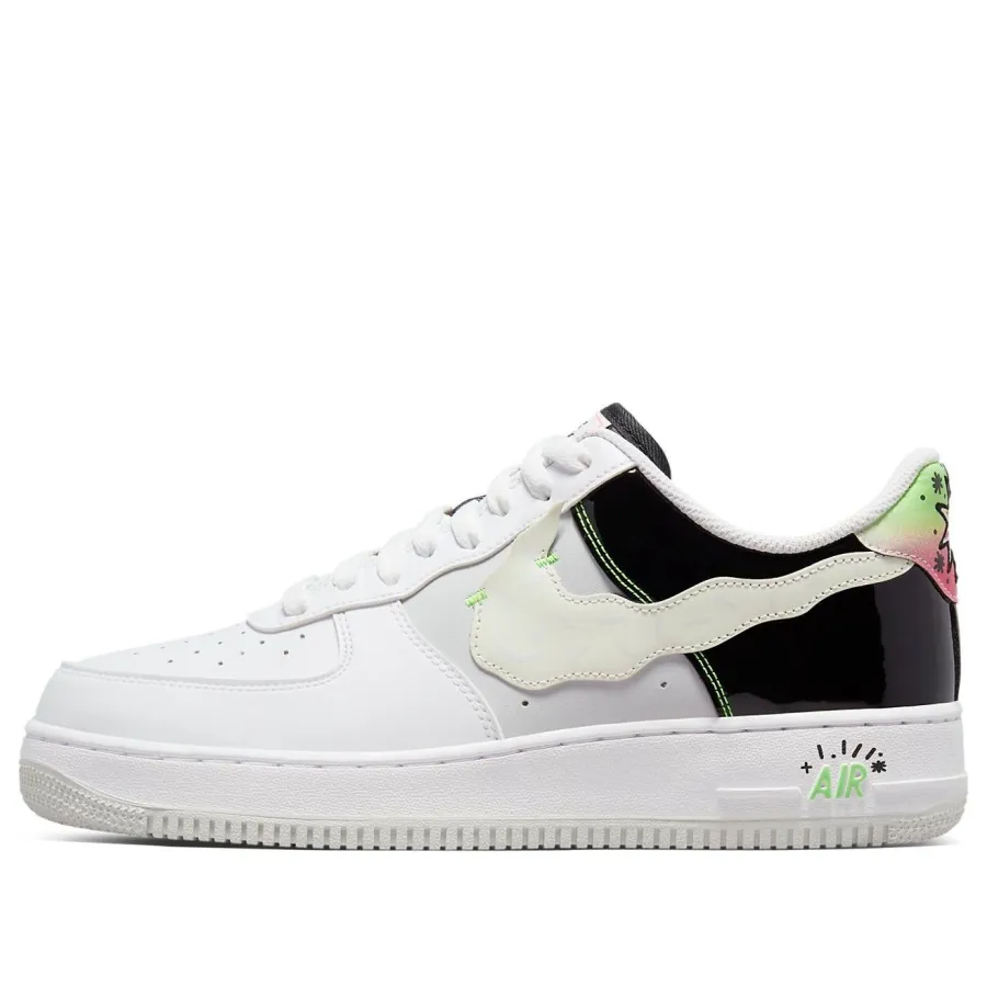 Nike Air Force 1 Low ’07 LV8 ‘Pop Art – White’
