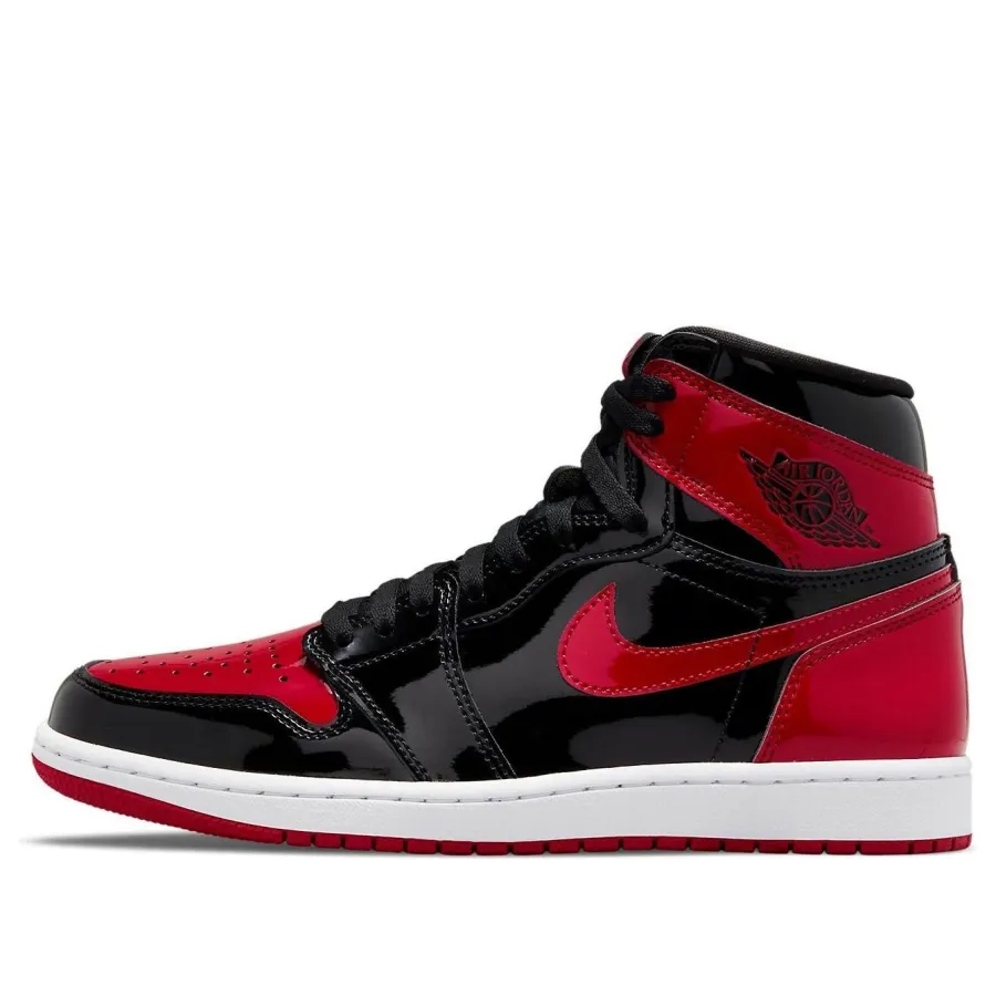 Air Jordan 1 Retro High OG ‘Patent Bred’