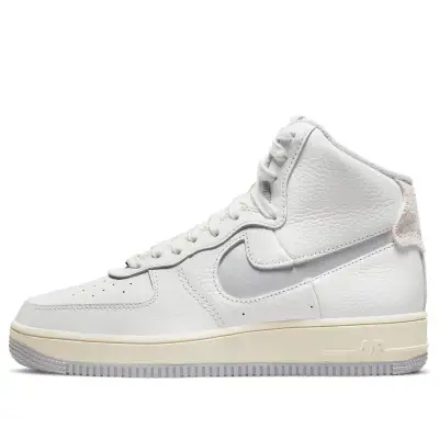 Nike Air Force 1 High Sculpt ‘White Light Smoke Grey’