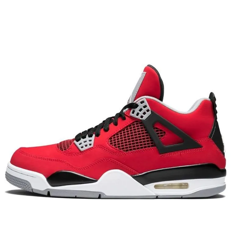 Air Jordan 4 Retro ‘Toro Bravo’