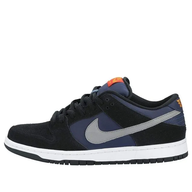 Nike SB Dunk Low Pro ‘Black Navy’