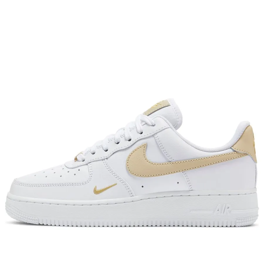 Nike Air Force 1 ’07 Essential ‘White Rattan’