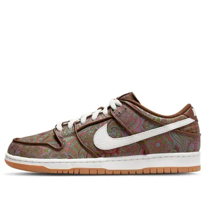 Nike Dunk Low Pro Premium SB ‘Paisley’