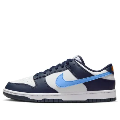 Nike Dunk Low ‘Midnight Navy University Blue’