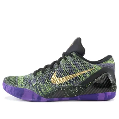 Nike Kobe 9 Elite Low ‘Mamba Moment’