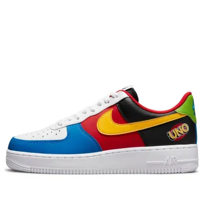 Nike x UNO Air Force 1 Low ’50th Anniversary’