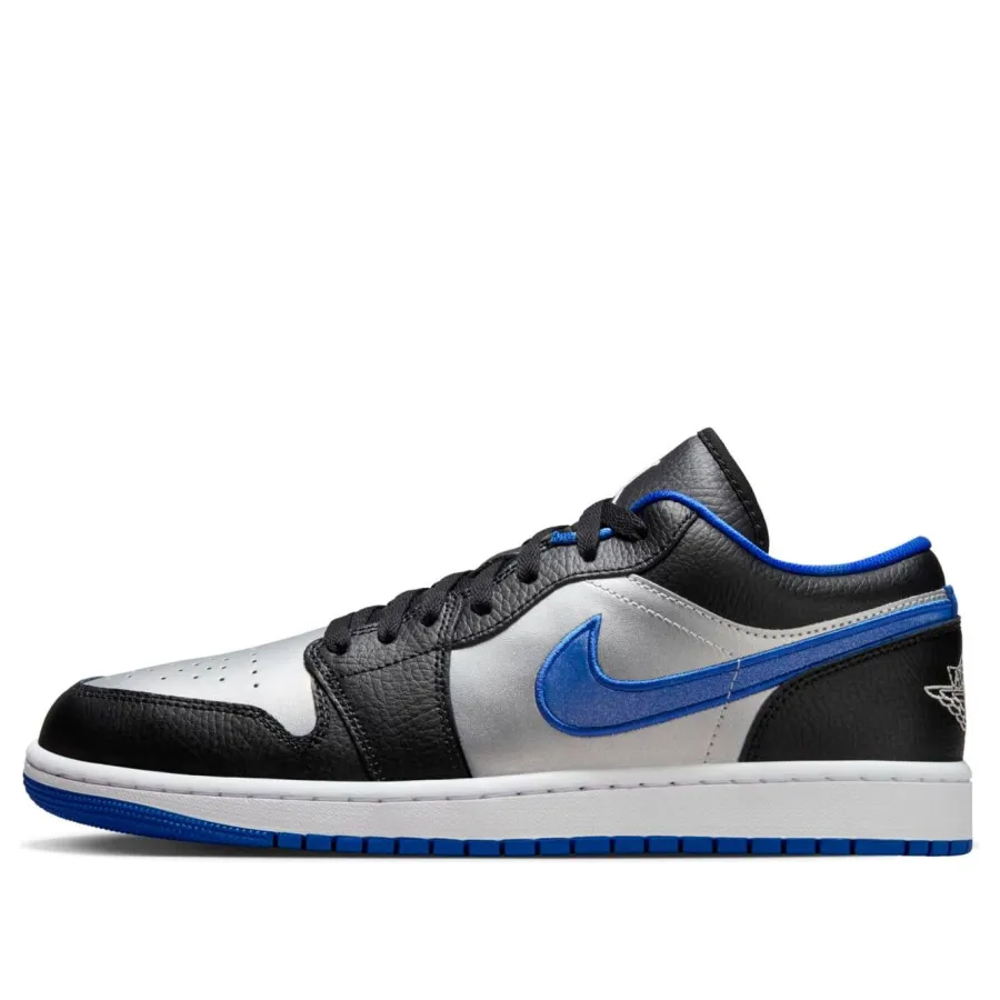 Air Jordan 1 Low ‘Black Game Royal’