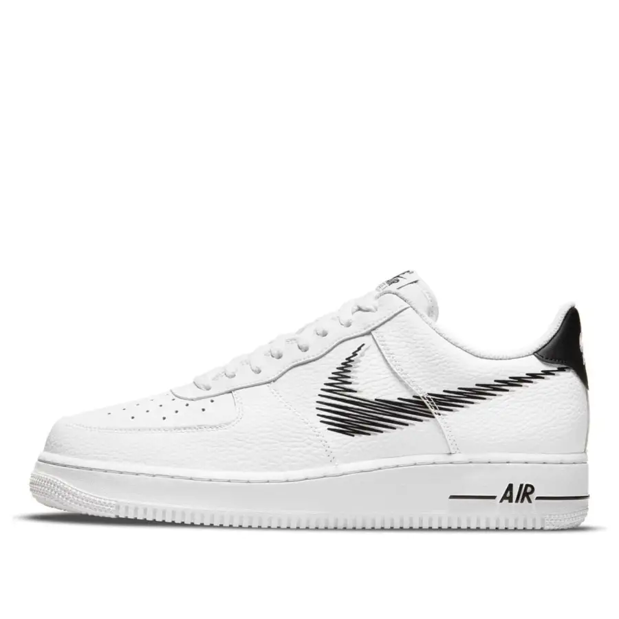 Nike Air Force 1 Low ‘Zig Zag – White’
