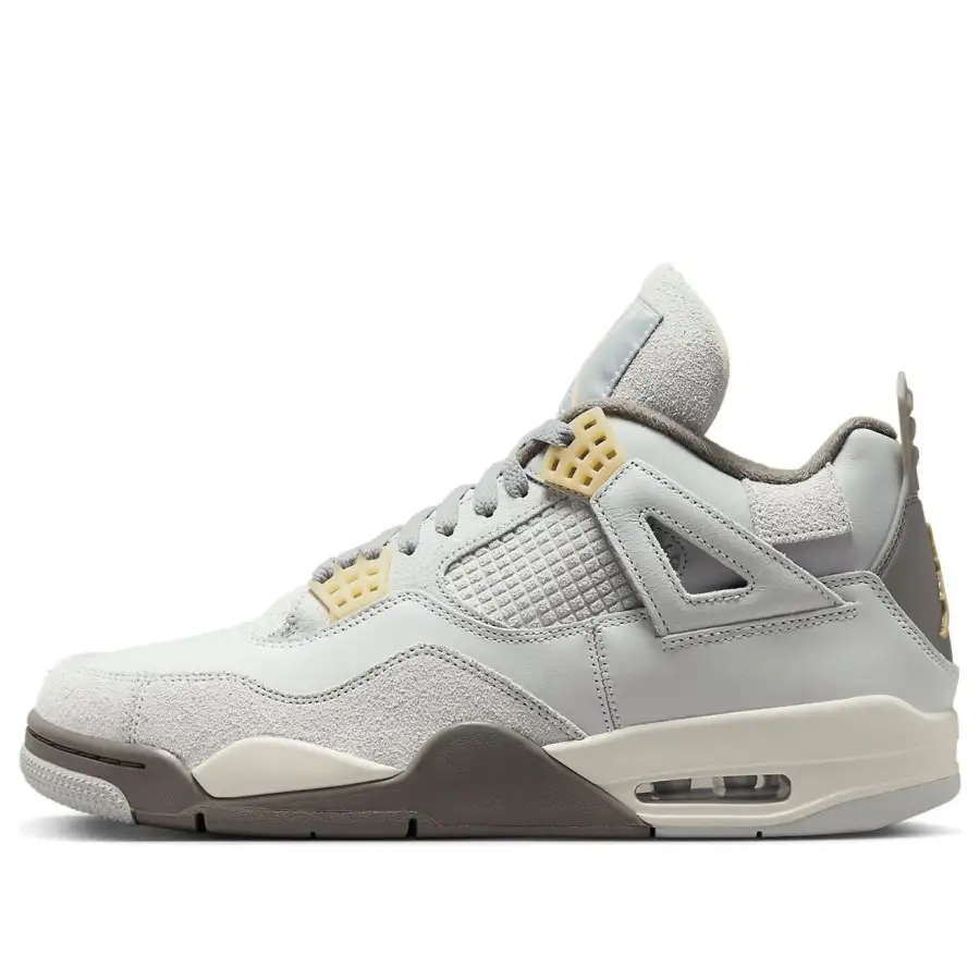 Air Jordan 4 Retro SE ‘Craft Photon Dust’
