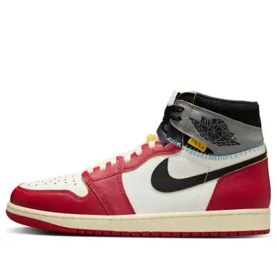 Air Jordan 1 High OG SP x Union ‘Varsity Red’ HV8563-600