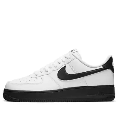 Nike Air Force 1 Low ‘White Black Sole’