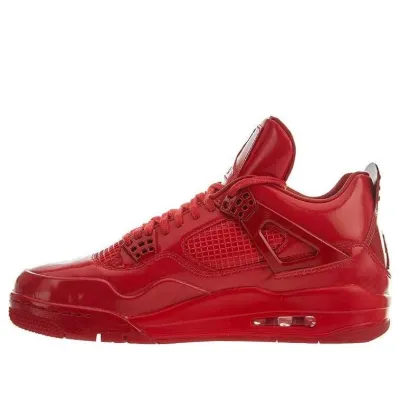 Air Jordan 11LAB4 ‘Red Patent Leather’