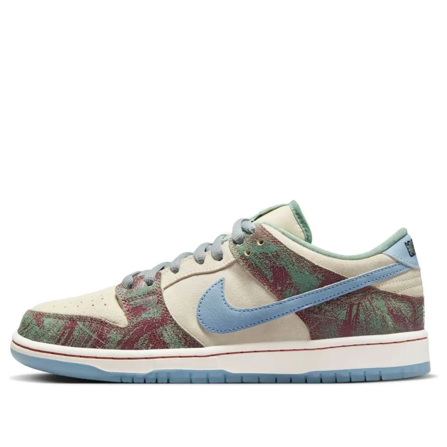 Nike SB Dunk Low ‘Crenshaw Skate Club’