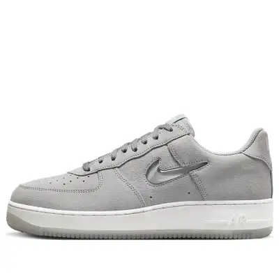 Nike Air Force 1 Jewel ‘Color of the Month – Light Smoke Grey’
