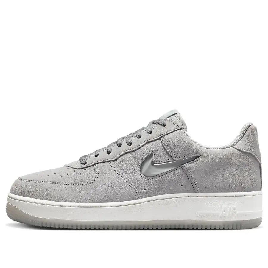 Nike Air Force 1 Jewel ‘Color of the Month – Light Smoke Grey’
