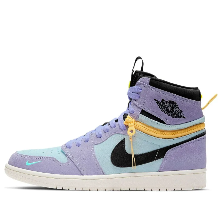 Air Jordan 1 High Switch ‘Purple Pulse’