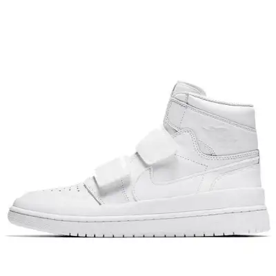 Air Jordan 1 Retro High Double Strap ‘Summit White’
