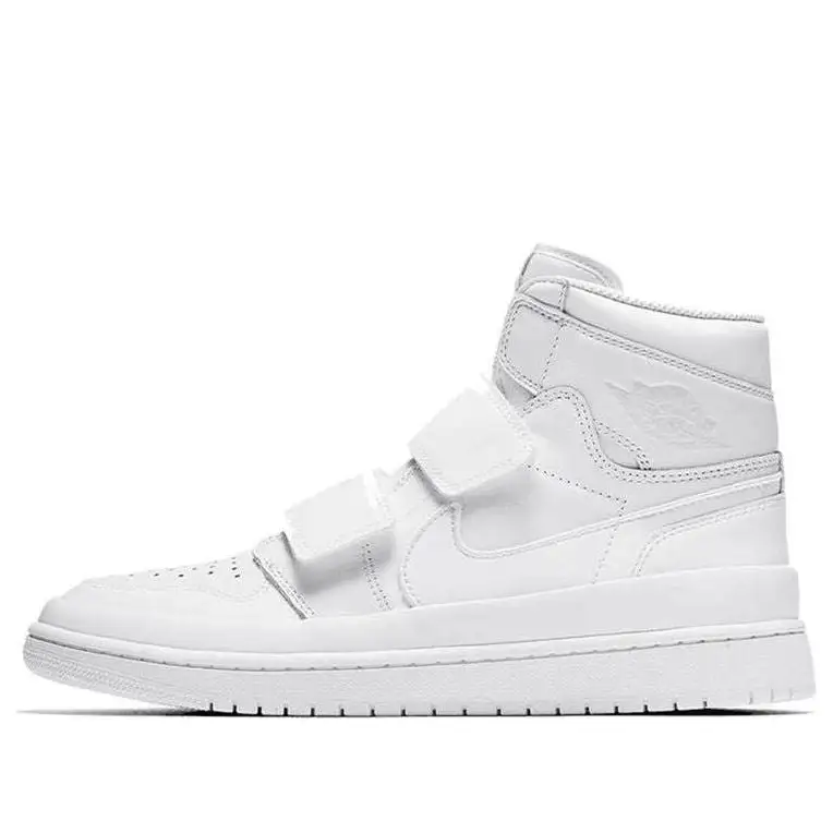 Air Jordan 1 Retro High Double Strap ‘Summit White’