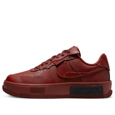 Nike Air Force 1 Low Fontanka ‘Burnt Sunrise’