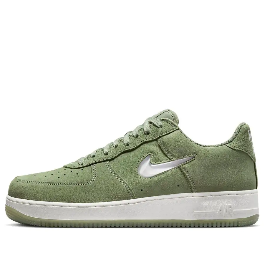 Nike Air Force 1 Low Jewel ‘Color of the Month – Oil Green’