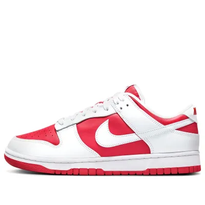 Nike Dunk Low ‘Championship Red’