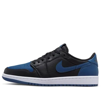 Air Jordan 1 Retro Low OG ‘Mystic Navy’