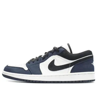 Air Jordan 1 Low Retro ‘Navy’
