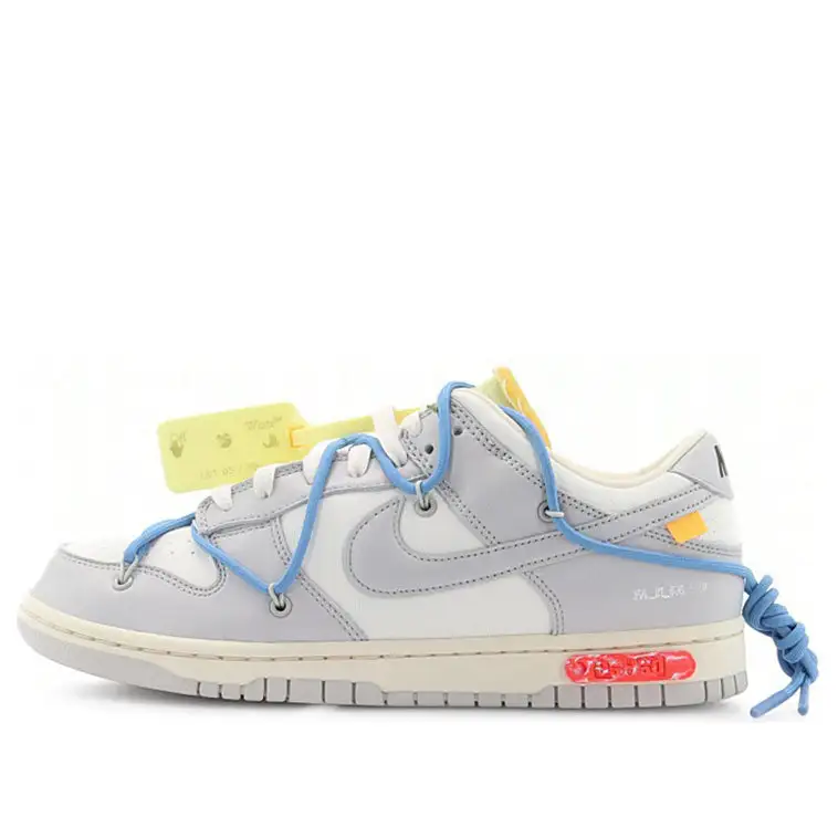 Nike x Off-White Dunk Low ‘Lot 05 of 50’