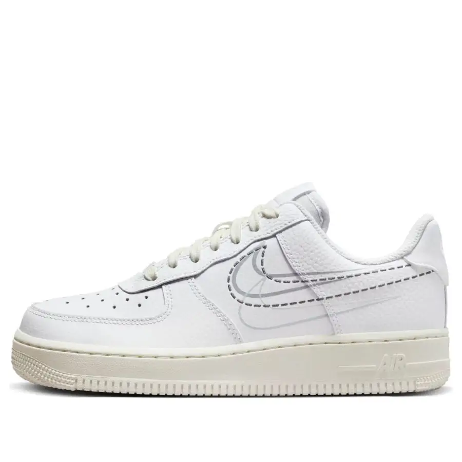 Nike Air Force 1 Low ‘Multi-Swoosh – White Sail’