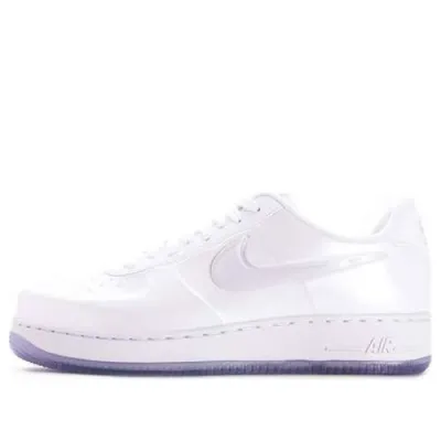 Nike Air Force 1 Foamposite Pro Cup Low ‘Triple White’