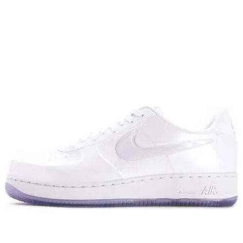 Nike Air Force 1 Foamposite Pro Cup Low ‘Triple White’