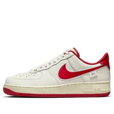 Nike Air Force 1 Low ‘White University Red’