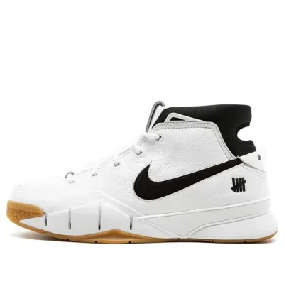Nike x Undefeated Zoom Kobe 1 Protro ‘White Gum’
