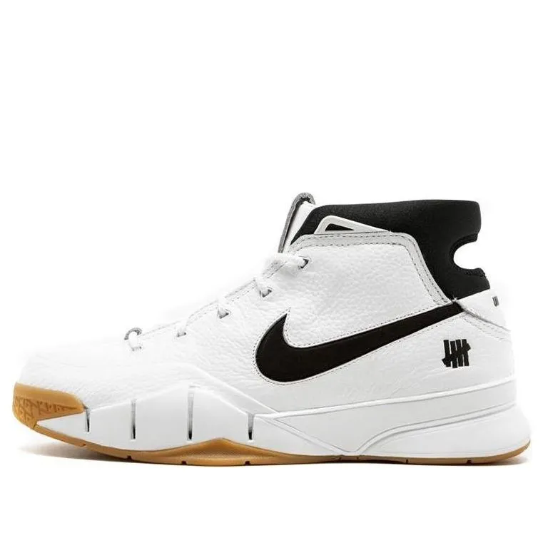 Nike x Undefeated Zoom Kobe 1 Protro ‘White Gum’