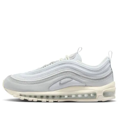 Nike Air Max 97 ‘Pure Platinum Wolf Grey Sail’