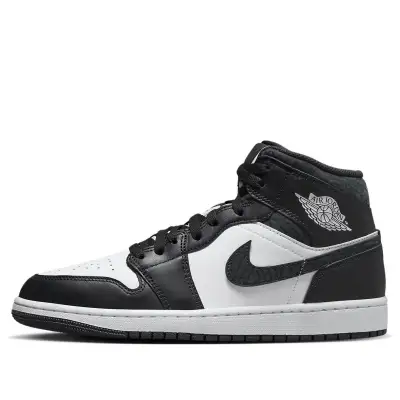 Air Jordan 1 Mid SE ‘Panda Elephant’