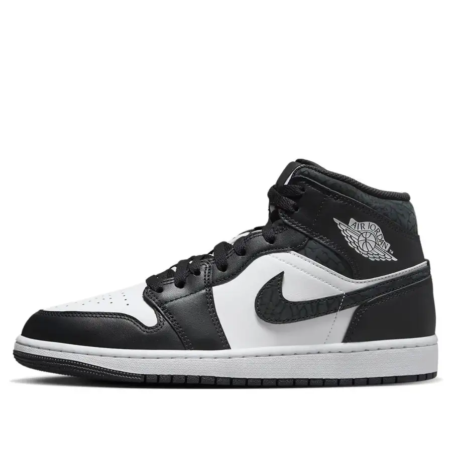 Air Jordan 1 Mid SE ‘Panda Elephant’