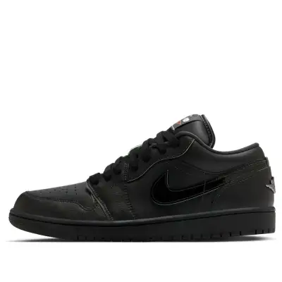 Air Jordan 1 Low SE ‘Black Vapor Green’