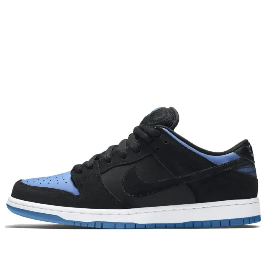 Nike SB Dunk Low Pro ‘Black University Blue’