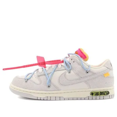 Nike x Off-White Dunk Low ‘Lot 38 of 50’