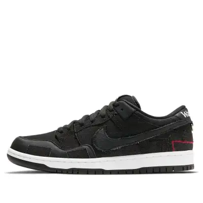 Nike x Wasted Youth SB Dunk Low ‘Black Denim’