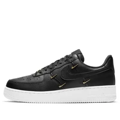Nike Air Force 1 ’07 LX ‘Sisterhood – Black Metallic Gold’