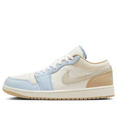 Air Jordan 1 Low ‘Blue Coconut Milk’